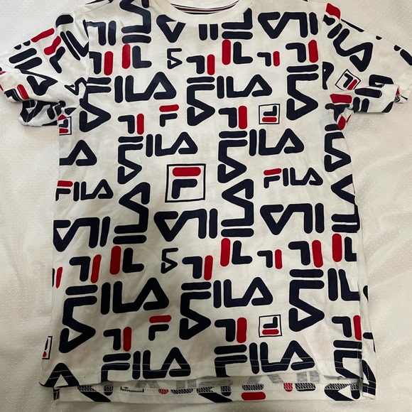 Fila shirt - Picture 3 of 4